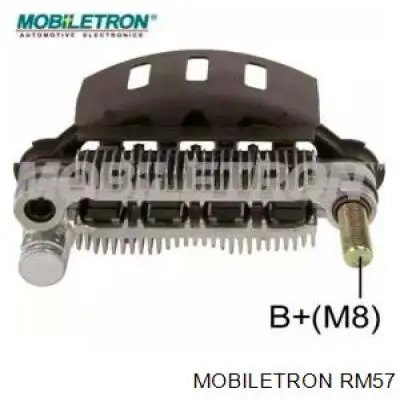 Міст доданий генератора Mobiletron RM57 ціна, від 13.96 USD