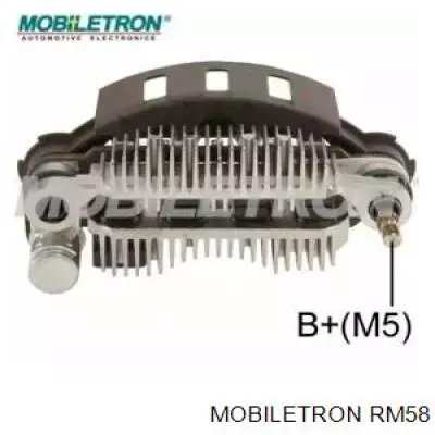 Міст доданий генератора Mobiletron RM58 ціна, від 18.41 USD