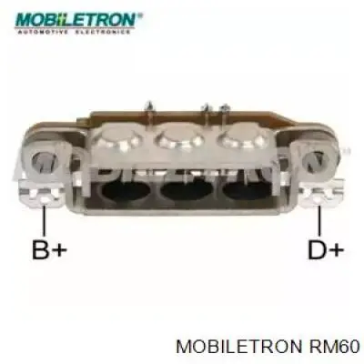 RM60 Mobiletron діодний міст