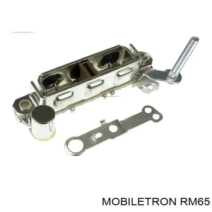 RM65 Mobiletron міст доданий генератора