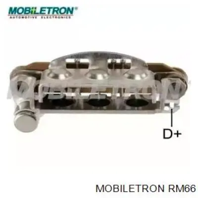 RM66 Mobiletron міст доданий генератора