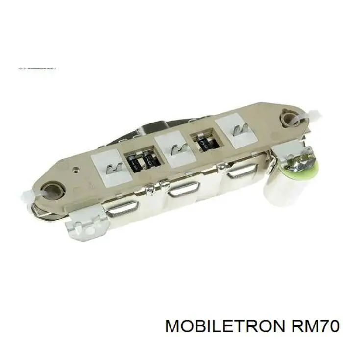  RM70 Mobiletron