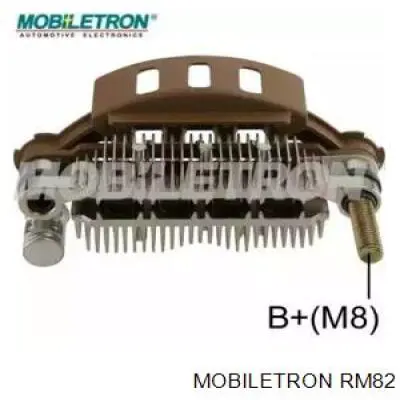 RM82 Mobiletron міст доданий генератора