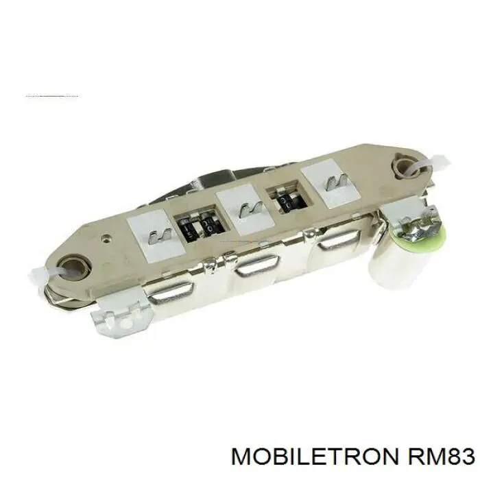 RM83 Mobiletron Діодний випрямляч