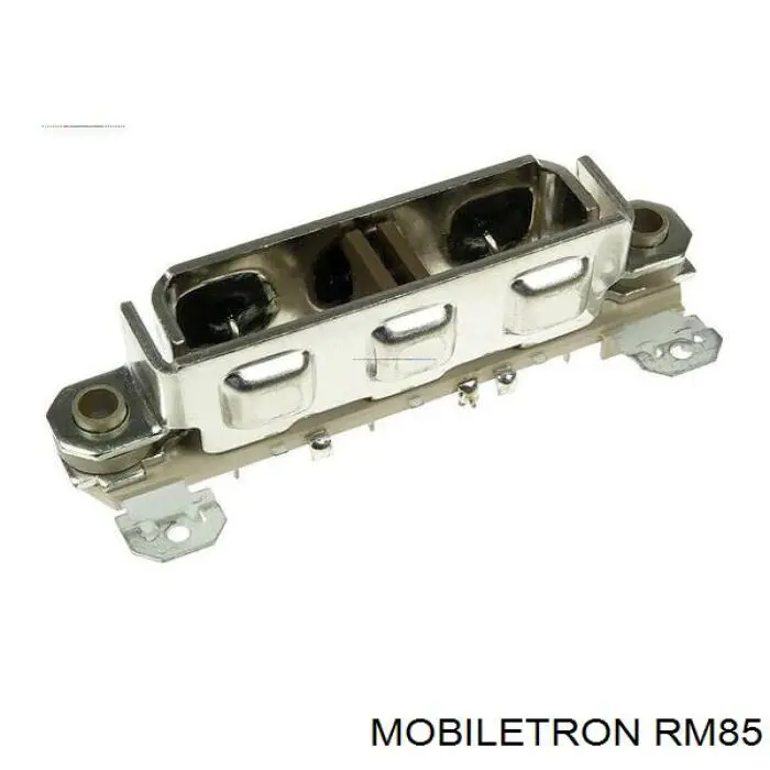 RM85 Mobiletron міст доданий генератора