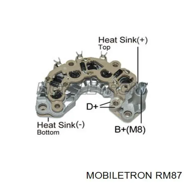 Купити RM87 Mobiletron Діодний міст