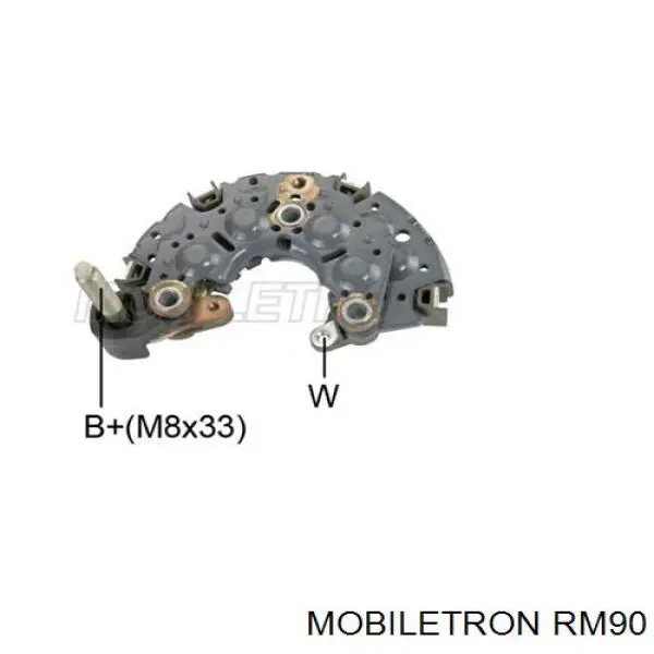 Купити RM90 Mobiletron Діодний міст