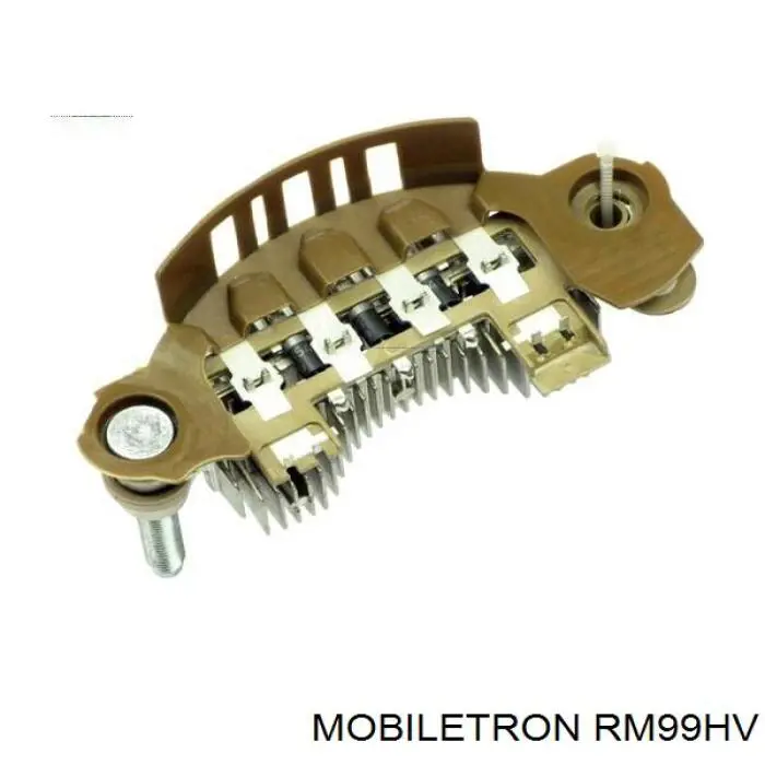 Міст доданий генератора Mobiletron RM99HV ціна, від 17.87 USD