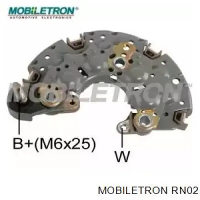 Міст діодний генератора RN02 Mobiletron