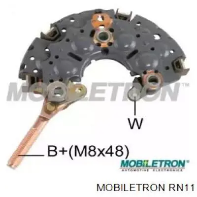 Міст доданий генератора Mobiletron RN11 ціна, від 22.79 USD