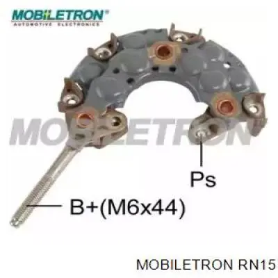 RN15 Mobiletron міст доданий генератора