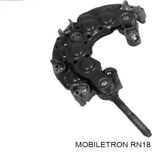 Міст доданий генератора Mobiletron RN18 ціна, від 9.20 USD