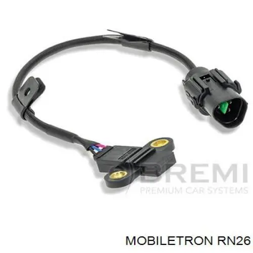 Міст доданий генератора Mobiletron RN26 ціна, від 21.06 USD