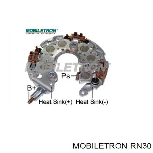 Міст доданий генератора Mobiletron RN30 ціна, від 20.66 USD