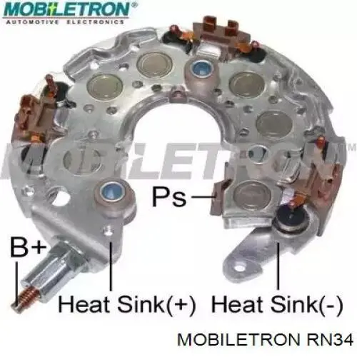 Купити RN34 Mobiletron Діодний міст