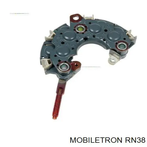 RN38 Mobiletron міст доданий генератора