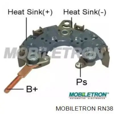 Купити RN38 Mobiletron Діодний міст