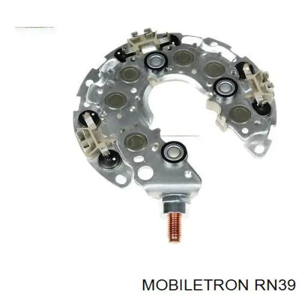RN39 Mobiletron міст доданий генератора