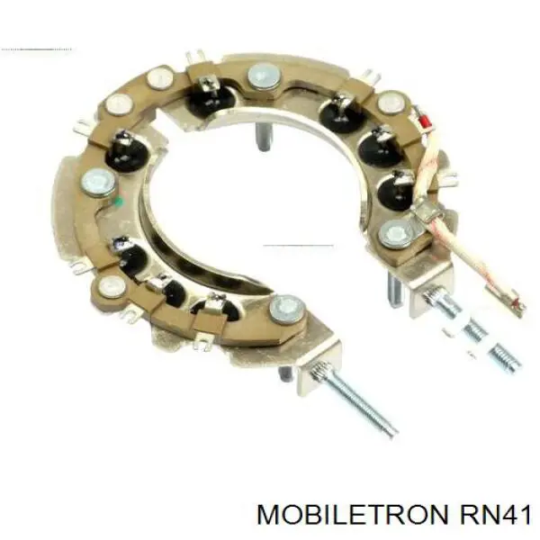 RN41 Mobiletron міст доданий генератора
