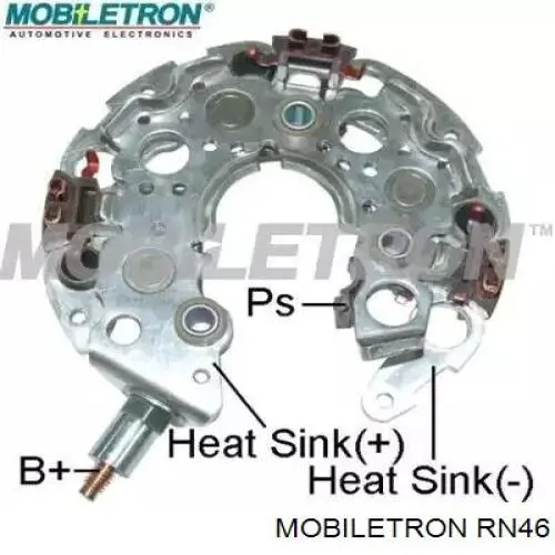 Купити RN46 Mobiletron Діодний міст