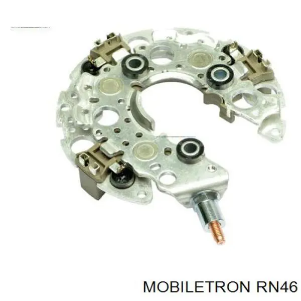 RN46 Mobiletron міст доданий генератора