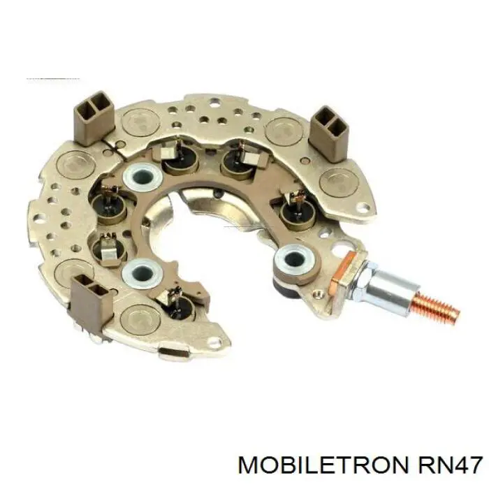 Міст доданий генератора Mobiletron RN47 ціна, від 29.79 USD