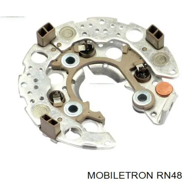 RN48 Mobiletron міст доданий генератора