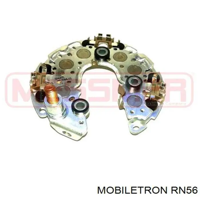 Міст доданий генератора Mobiletron RN56 ціна, від 28.56 USD