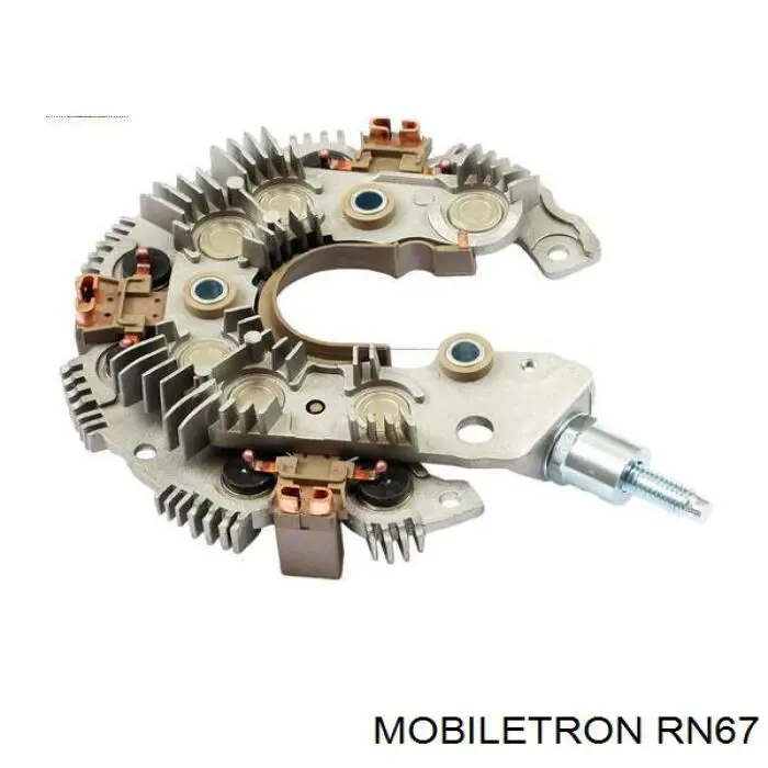 Міст доданий генератора Mobiletron RN67 ціна, від 31.43 USD