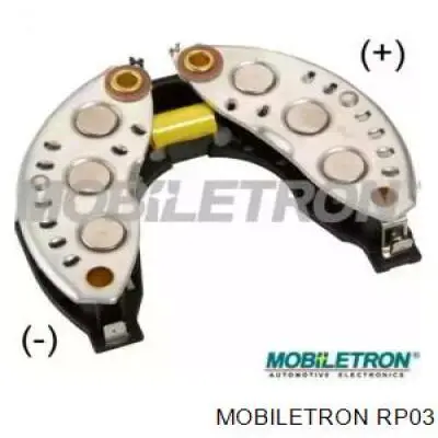 RP03 Mobiletron міст доданий генератора