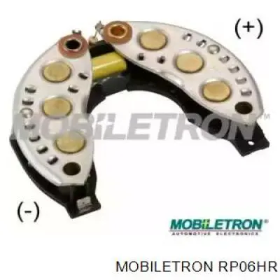 RP06HR Mobiletron міст доданий генератора