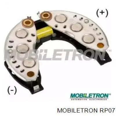 Міст діодний генератора RP07 Mobiletron