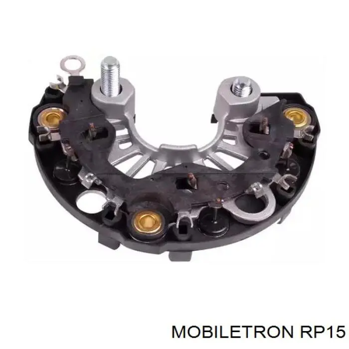 RP15 Mobiletron міст доданий генератора