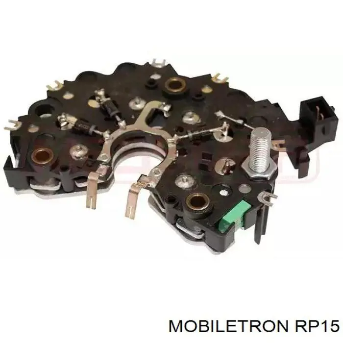 Міст доданий генератора Mobiletron RP15 ціна, від 15.74 USD