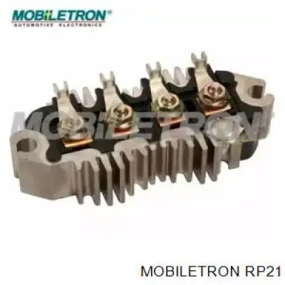 RP21 Mobiletron міст доданий генератора
