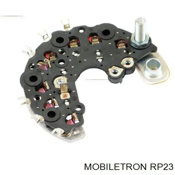RP23 Mobiletron міст доданий генератора