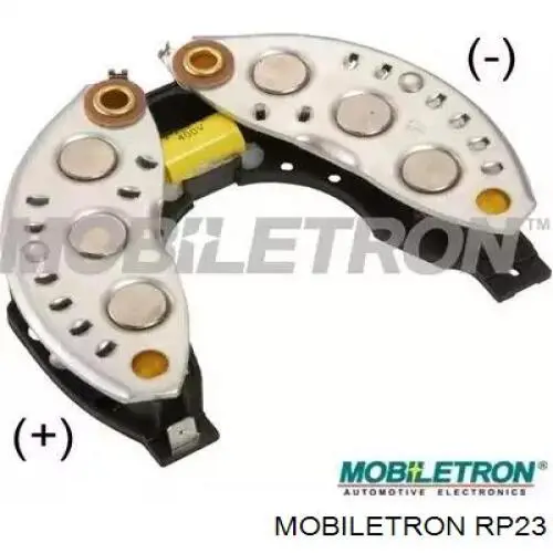 Міст доданий генератора Mobiletron RP23 ціна, від 20.10 USD