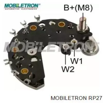 Міст доданий генератора Mobiletron RP27 ціна, від 20.31 USD