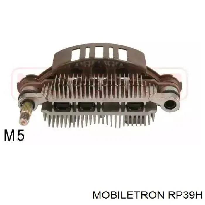 Міст доданий генератора AS/Auto Storm ARC3124 ціна, від 19.47 USD