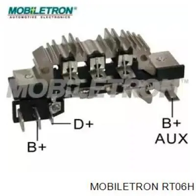 RT06H Mobiletron міст доданий генератора