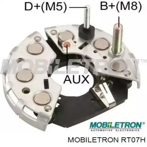 Діодний міст RT07H Mobiletron