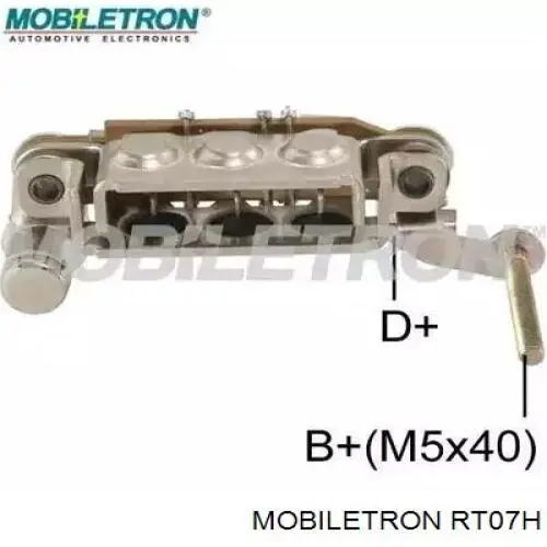 Міст діодний генератора AS/Auto Storm ARC3123