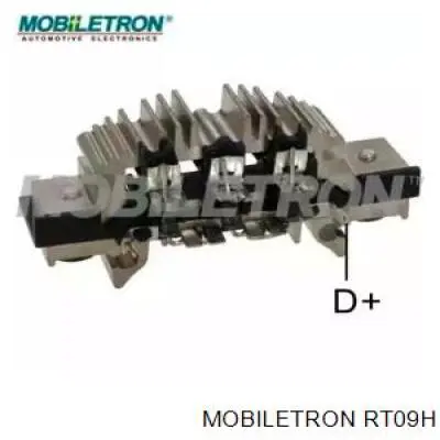 RT09H Mobiletron міст доданий генератора