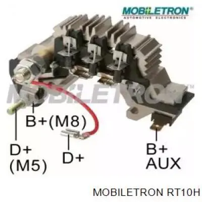 Купити 940038293 Magneti Marelli Діодний міст