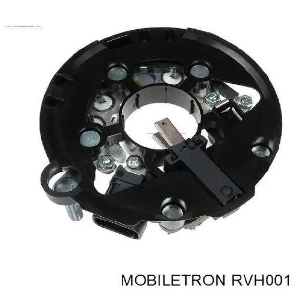 RVH001 Mobiletron міст доданий генератора