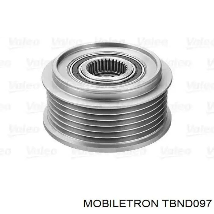 Реле генератора TBND097 Mobiletron