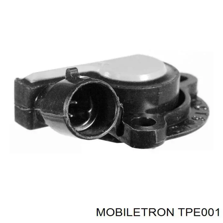 TPE001 Mobiletron датчик положення дросельної заслінки (потенціометр)