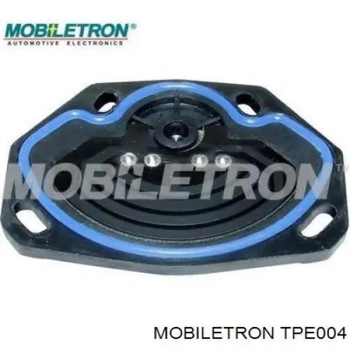 TPE004 Mobiletron датчик положення дросельної заслінки (потенціометр)