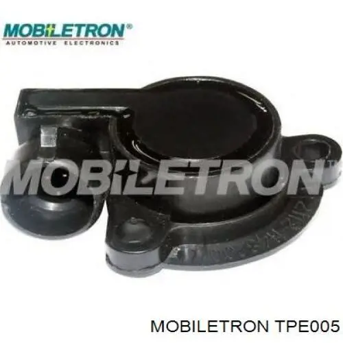 Датчик положення дросельної заслінки Mobiletron TPE005