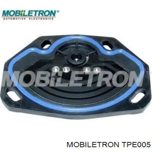 TPE005 Mobiletron Датчик положення дросельної заслінки (потенціометр)